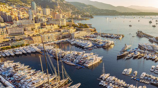 Monaco Yacht Show 2022, il Principato in fermento per l'inaugurazione di oggi