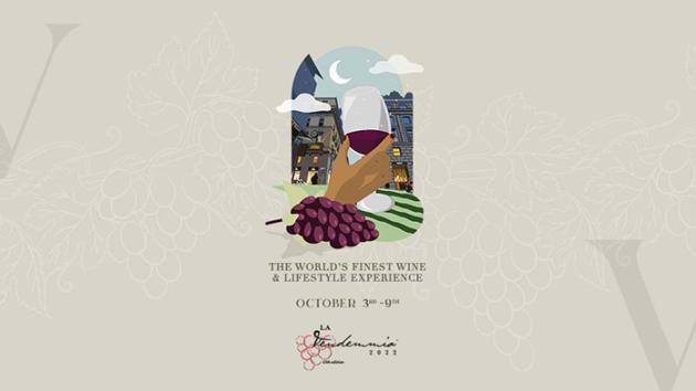 E' ora di Vendemmia in via MonteNapoleone 