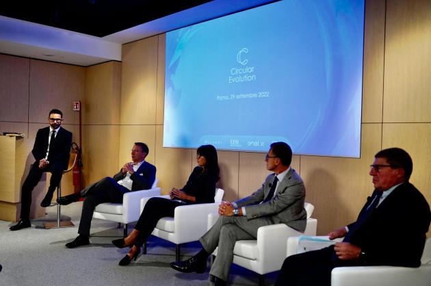 Enel X, CESI e ICMQ presentano la Circular Evolution™ a Roma, l'associazione ha l'obiettivo di promuovere schemi per la misurazione di circolarità 