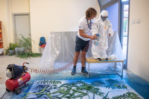 Dynamo Art Factory apre le porte all’Open Day per scoprire il progetto che guida bambini e ragazzi con patologie alla creatività