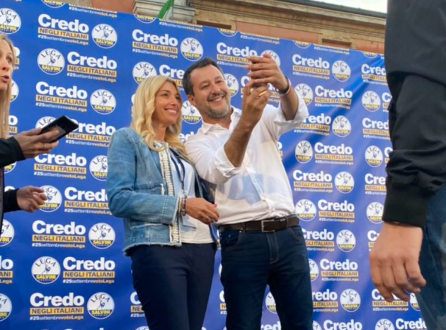 Governo Meloni, la leghista Murelli (non) smentisce appoggio esterno del Carroccio: “Il Viminale spetta a noi”