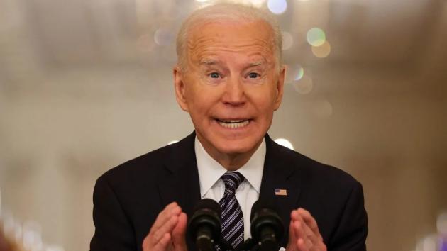 Joe Biden, presidente USA