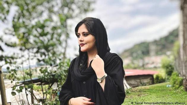 Premio Sakharov 2023 a Mahsa Amini e alle donne iraniane del movimento Donna Vita Libertà, l’anno scorso andó a Zelensky