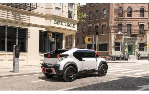 Citroën oli: un approccio radicale che segna un percorso per il futuro