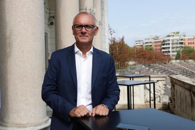 Andrea Cipolloni &egrave; il nuovo AD di Eataly, come anticipato da Il Giornale d'Italia