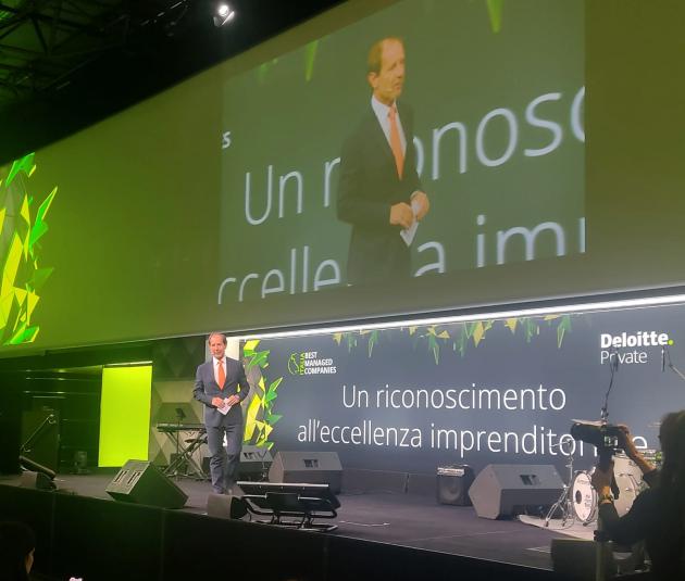 Deloitte Private premia le aziende vincitrici del quinto Best Managed Companies Award