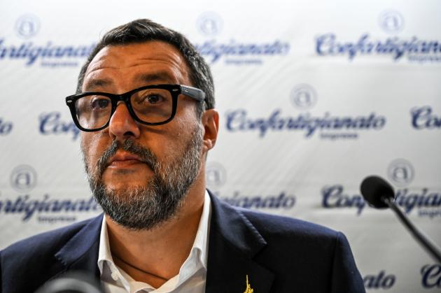 Nuovo Governo, Salvini al Viminale? È iniziato il rimpallo tra Meloni e Mattarella: chi dovrà dirgli no? - ESCLUSIVA