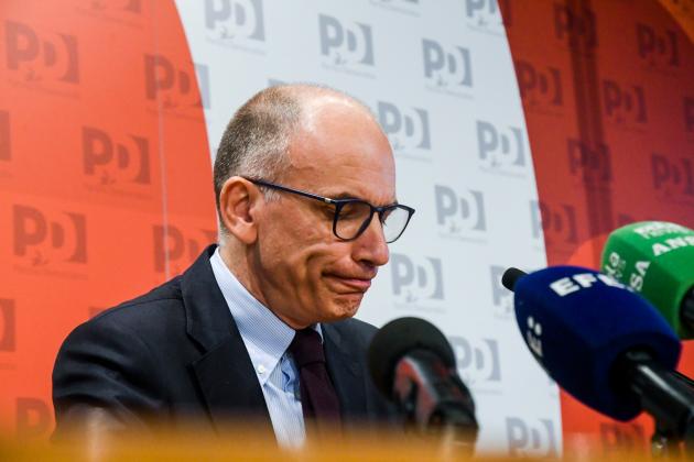 Pd, Letta verso le dimissioni: "Io non resto più a lungo. Serve governo giovane in grado di sfidare il governo di Giorgia Meloni