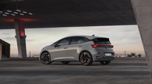 La ricarica semplice con Easy Charging App di Cupra