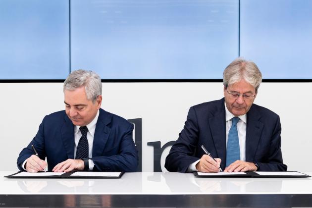 CDP e InvestEU, siglato primo accordo di garanzia con Commissione UE per 520 mln 