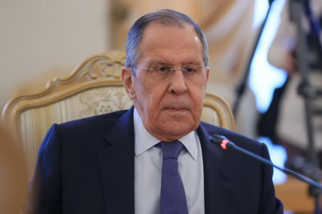Ucraina, Lavrov avvisa l'Occidente: "Kiev crea rischi per l'uso di armi distruzione di massa"