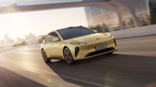 NIO arriva in Europa 
