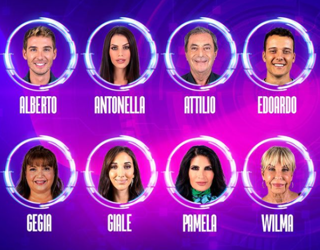 Chi è in nomination al Grande Fratello Vip: otto nominati per il 10 ottobre 2022