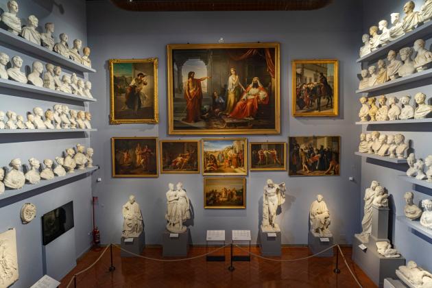 Galleria dell'Accademia ph Guido Cozzi