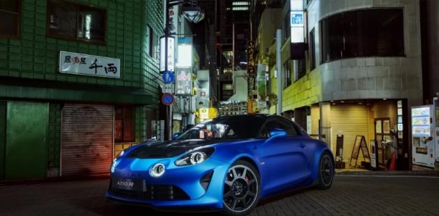 Nuova Alpine A110 R: l’espressione radicale della performance