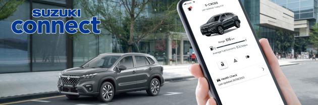 Suzuki CONNECT