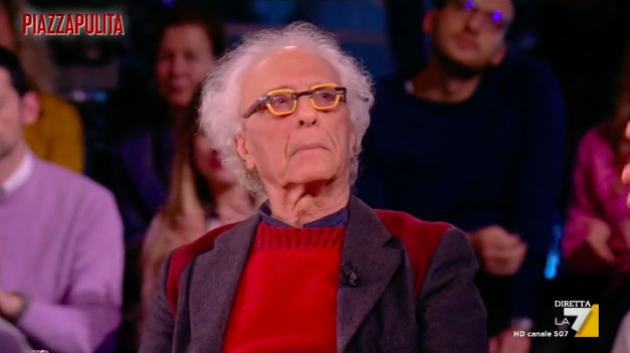 Giampiero Mughini, chi è: età, moglie, figli, Ballando con le stelle, libri, partito politico, occhiali