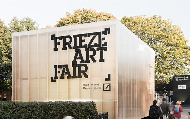 Frieze London, torna la fiera dell'arte a Regent's Park: riunite 280 gallerie da tutto il mondo