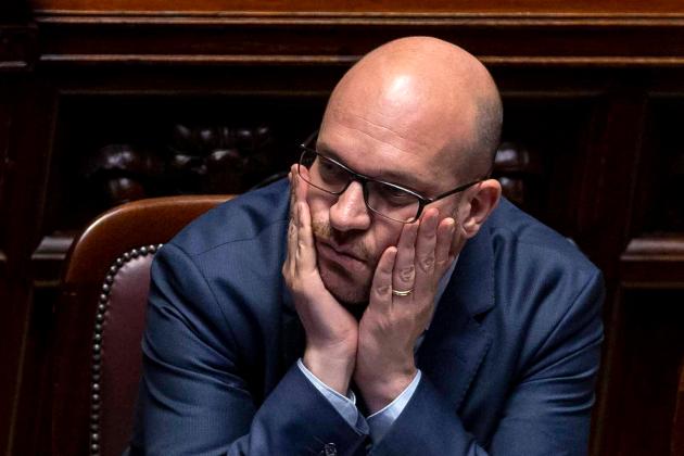 Lorenzo Fontana, chi è: moglie, figli, curriculum, titolo di studio, partito, carriera