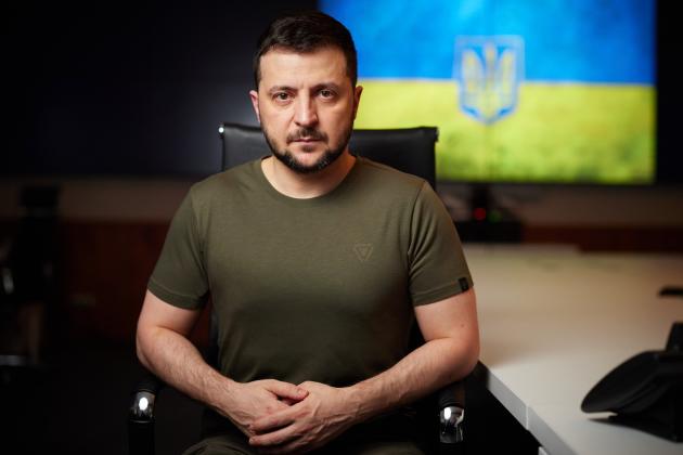 Ucraina, dopo le armi Zelensky chiede soldi per la ricostruzione: "Ci servono 57 miliardi di dollari"