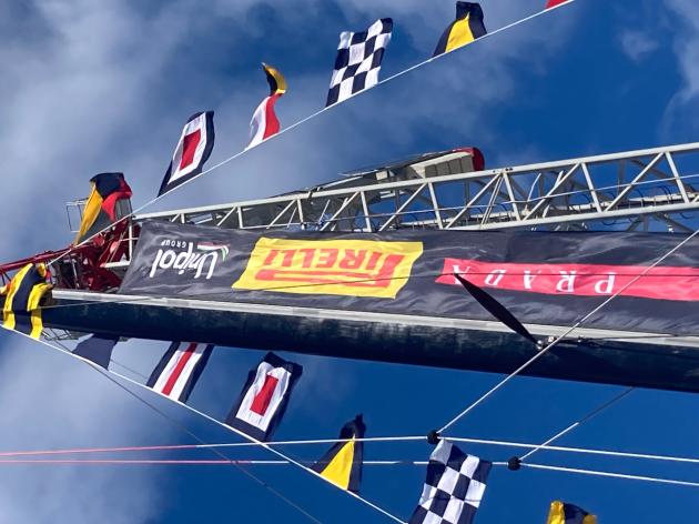 Unipol &egrave; sponsor ufficiale del Team Luna Rossa Prada Pirelli  fino a tutto il 2024