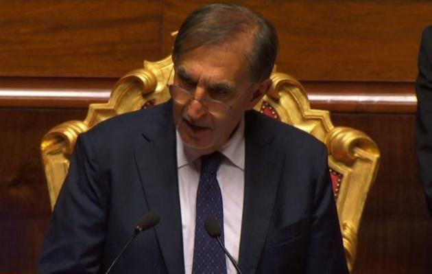 Governo, Ignazio La Russa eletto nuovo presidente del Senato. Fumata nera su Molinari alla Camera
