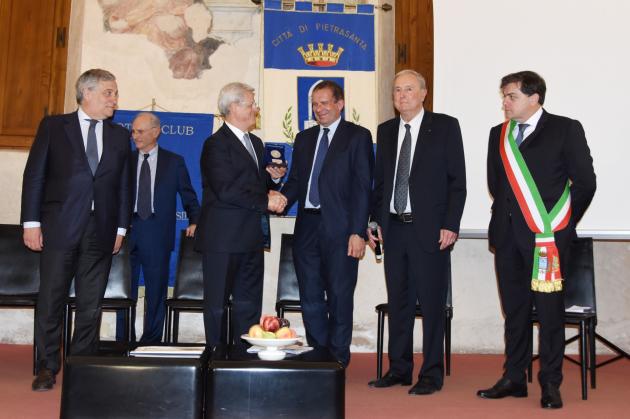 Premio Barsanti 2019