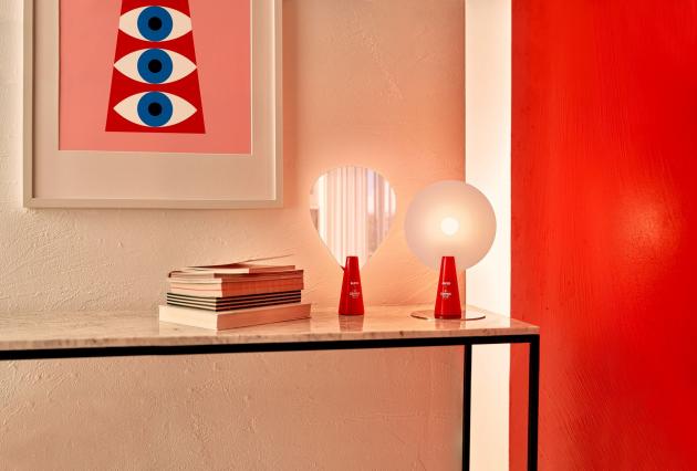 Campari Soda Alessi 