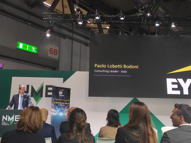 Al via la Ey Mobility Summit 2022: incontro tra esperti a Fiera Milano per definire i nuovi scenari della mobilità