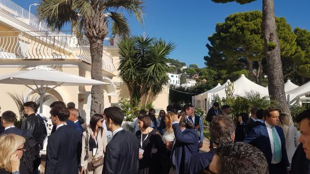 Confindustria Giovani Capri: PNRR e energia al centro. Di Stefano: “Mai come adesso serve un governo coraggioso”