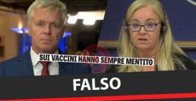La colossale figura di palta dei debunker, coschetta simile ai virologi: sui vaccini “sicuri”, smentiti proprio da chi stava nel business, ma loro non si rassegnano