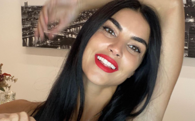 Teresa Langella chi è: fidanzato, figlio, Gf Vip, età, altezza, lavoro, Andrea Del Corso