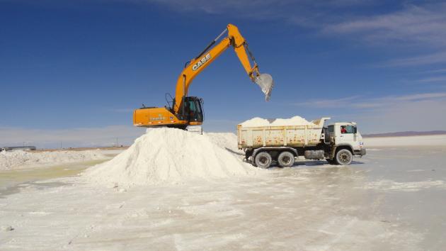 Energia, mentre Ue vaneggia su price cap Russia e Cina si spartiscono 21 mln di tonnellate di litio della Bolivia