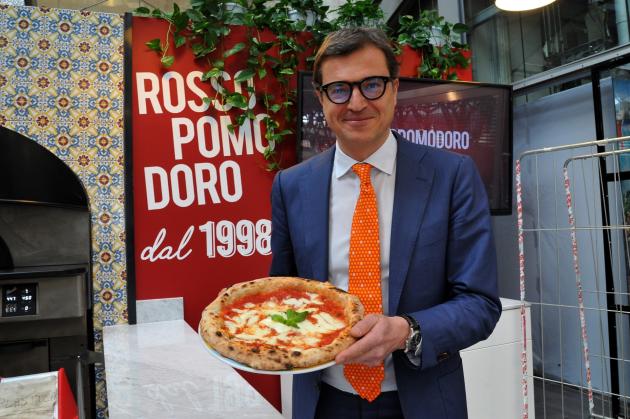 Rossopomodoro, nuova apertura a Castelletto Sopra Ticino a Novara: nuova bandierina in Piemonte