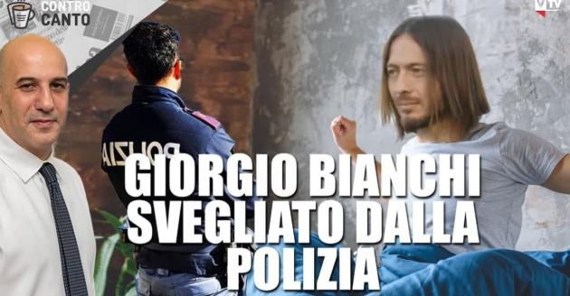 Gioia Tauro, irruzione della Polizia alle 3 di notte nell'albergo di Giorgio Bianchi: continuano le liste di proscrizione?