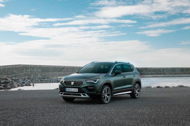 Due novità per SEAT: Ateca arricchisce la dotazione di serie, Arreche è il nuovo direttore a Martorell