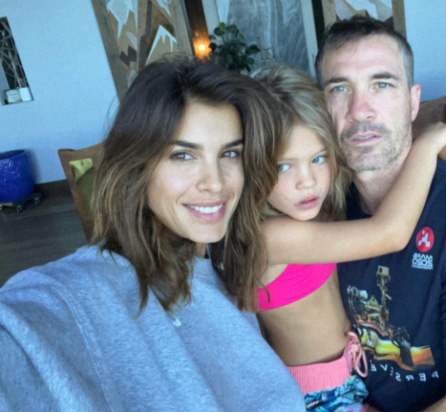 Elisabetta Canalis e il marito Brian Perri sono in crisi davvero?