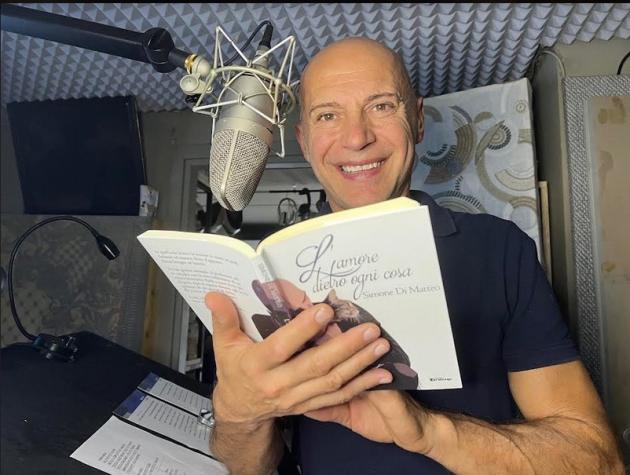 “Il viandante”, Andrea Piovan presta la sua voce per L’amore dietro ogni cosa di Simone Di Matteo