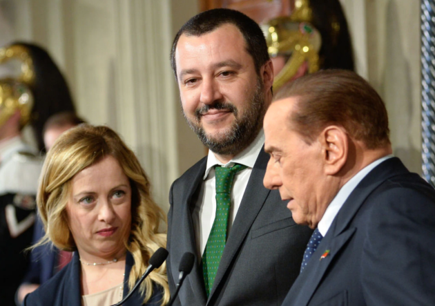 Consultazioni, attesa per il cdx. Lupi (Moderati): “Berlusconi ci sarà, ma parlerà solo Meloni”