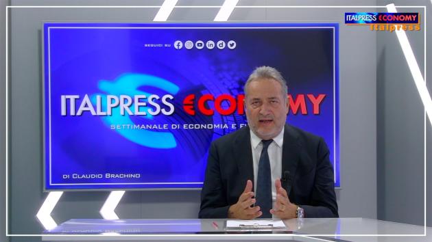 Nasce Italpress €conomy, nuovo magazine televisivo dell’agenzia di stampa Italpress