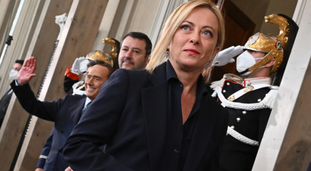 Governo, Meloni accetta l’incarico: è la prima premier donna nella storia d’Italia
