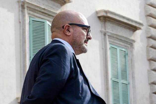 Gennaro Sangiuliano, chi è: figli, moglie, altezza, libri, biografia, titolo di studio