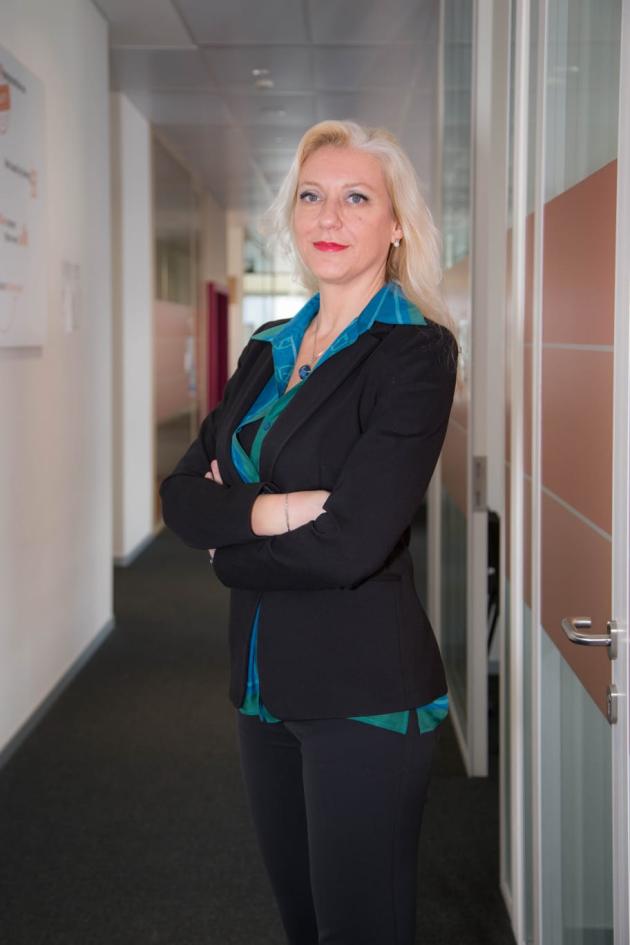 Siemens Healthineers Italia, Roberta Busticchi vince il premio “Donna Leader 2022” di EWMD