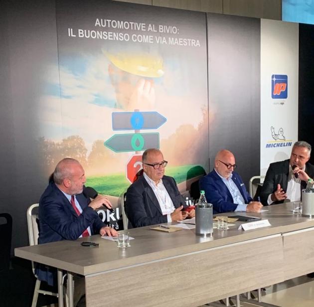 #FORUMAutoMotive, l’appello al Governo: "Serve un piano strategico"