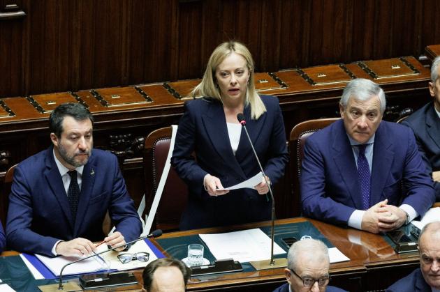 Governo, Meloni chiede fiducia alla Camera: "Manterrò impegni presi in campagna elettorale" - Il discorso in  DIRETTA
