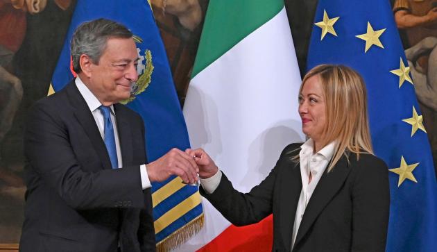 Insediamento di Giorgia: un debunking delle note di Travaglio