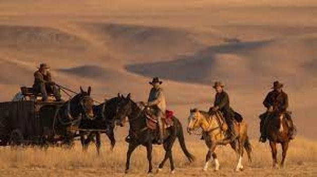 Film "Butcher's crossing"