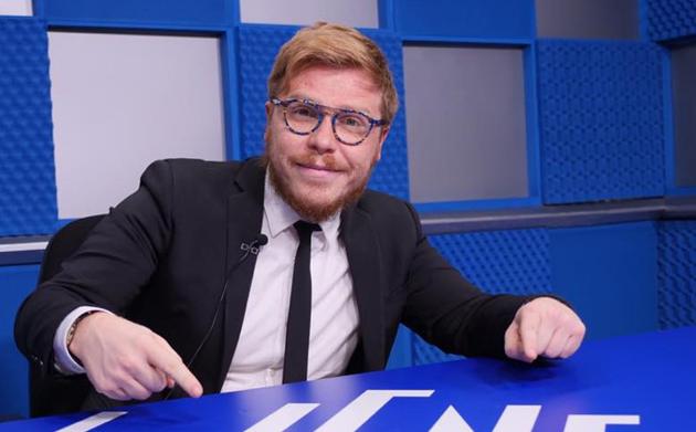 Ismaele La Vardera, dalle &ldquo;Iene&rdquo; al Parlamento siciliano: sar&agrave; deputato con una lista civica