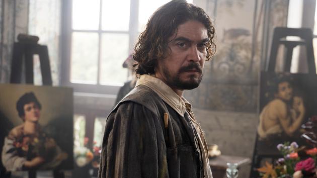 Film "L'ombra di Caravaggio"