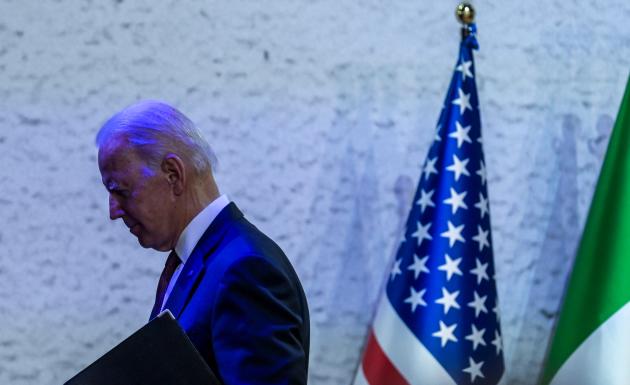 Guerra in Ucraina: Putin, Papa Francesco e Macron possono mettersi l'anima in pace. Biden non ne vuol sapere di trattare 